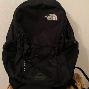 Black Jester The Northface Backback